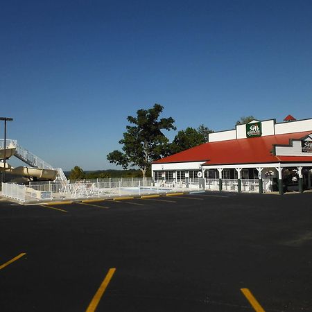 Lake House Hotel Osage Beach Exterior photo